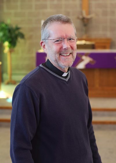 Pastor Van Fossan